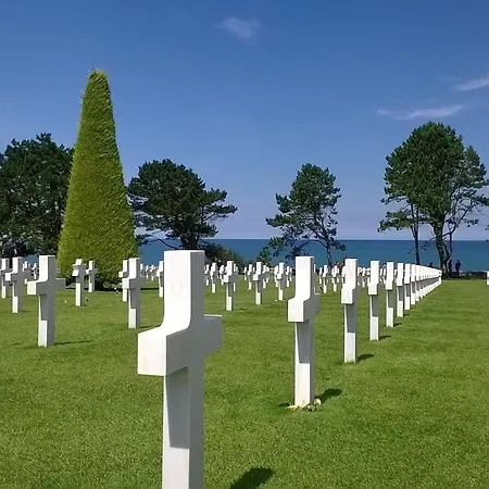 Tillard Des Acres Semesterbostad Bayeux
